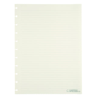 REFIL OFF WHITE PAUTADO