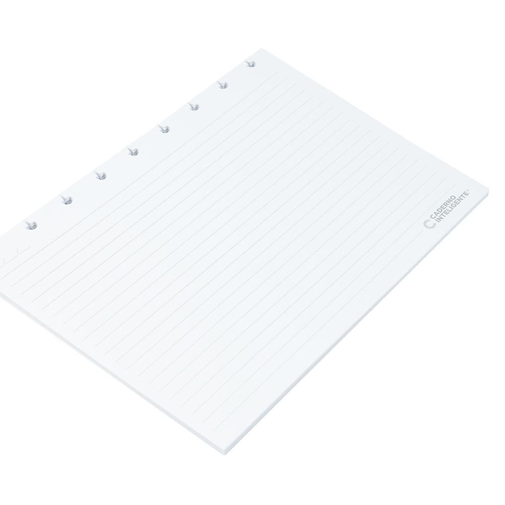 Refil Pautado Horizontal My Frame