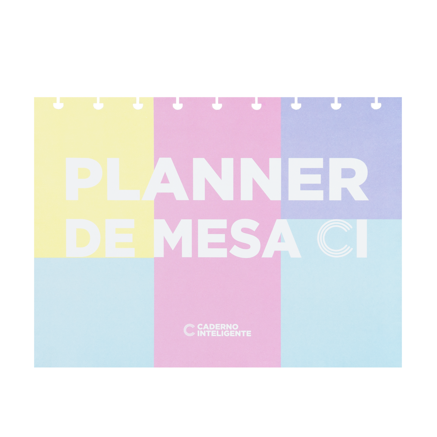 Refil Planner de Mesa CI