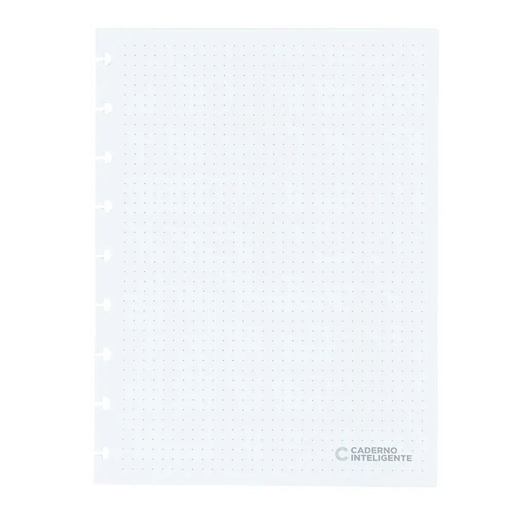 Refil Pontilhado Caderno Inteligente ®