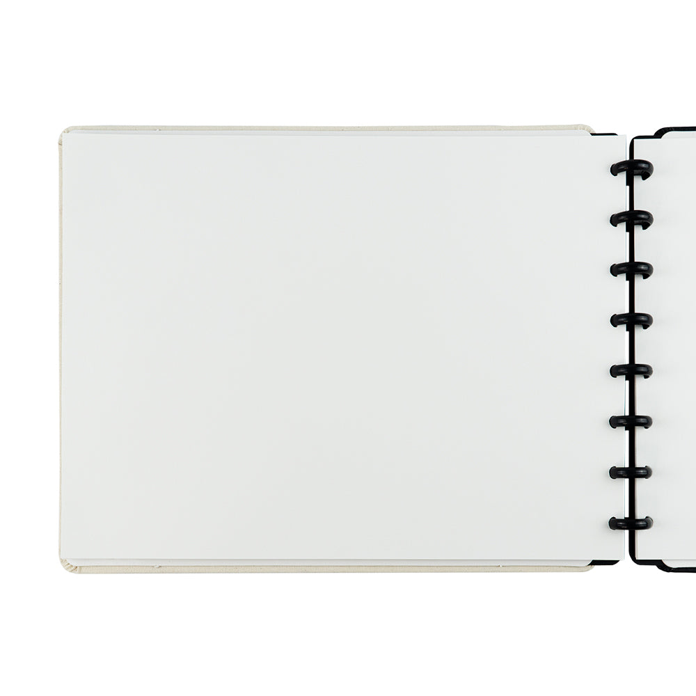 Sketchbook CI Canvas