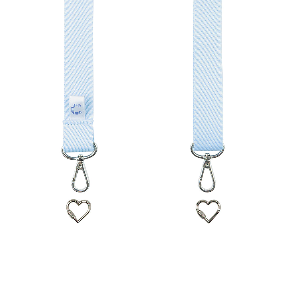Alça para CI (Strap & Go) Baby Blue