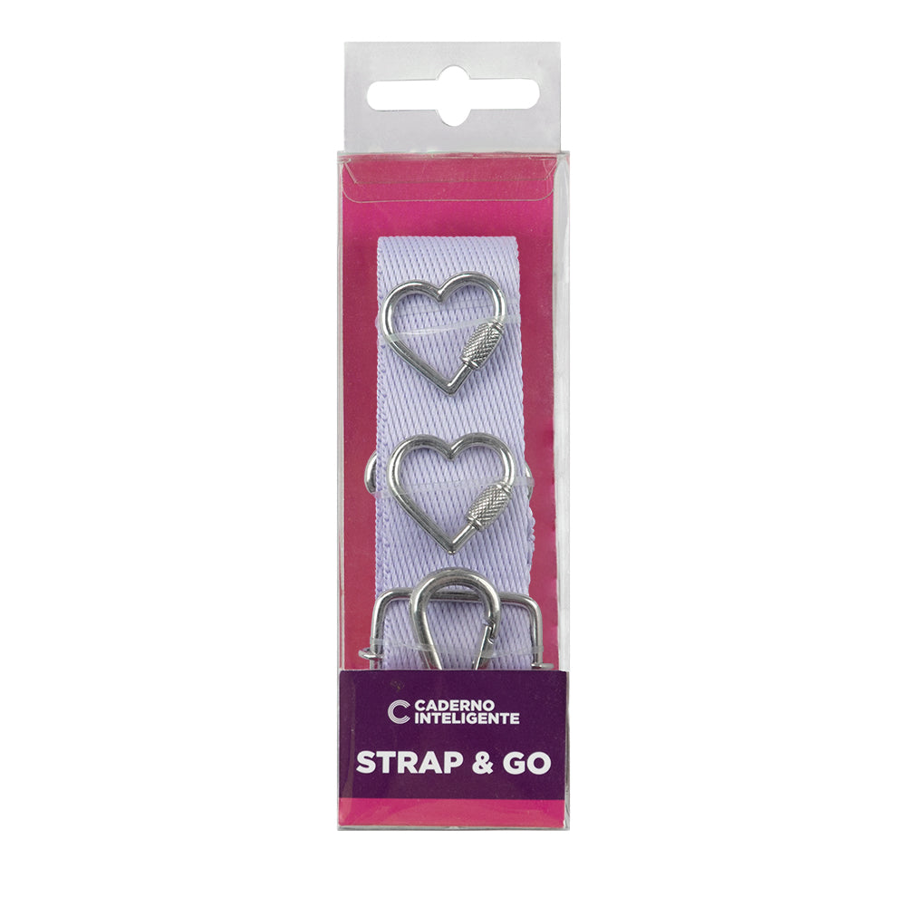 Alça para CI (Strap & Go) Lilac