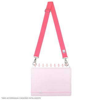 Alça para CI (Strap & Go) Neon Pink