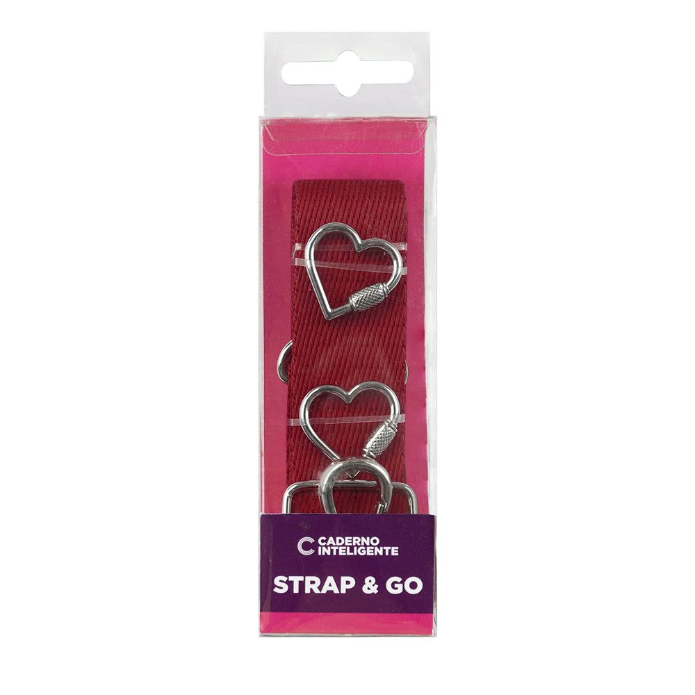 Alça para CI (Strap & Go) Red