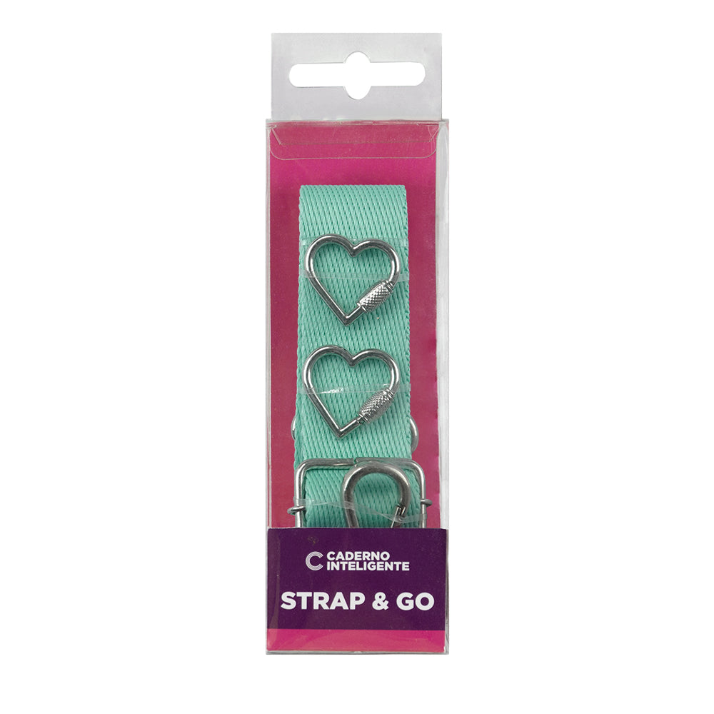 Alça para CI (Strap & Go) Turquoise