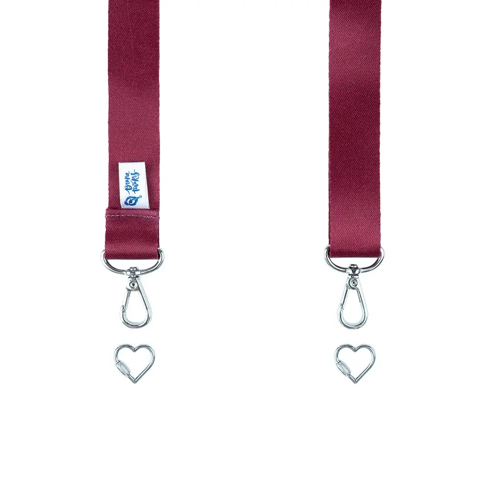 Strap & Go BT Cherry Bruna Tavares Caderno Inteligente ®