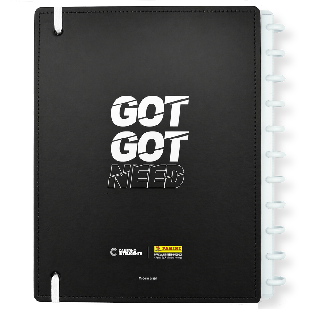 TESTE TESTE Caderno Inteligente ®