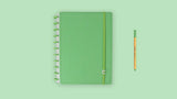 Caderno All Green