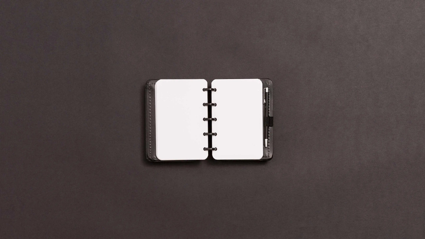 Caderno Black Ecológico Caderno Inteligente ®