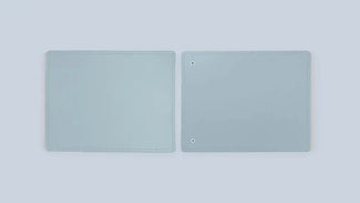 Capa e Contracapa Sketchbook CI Moody Grey Capa e Contracapa