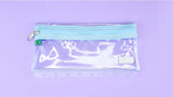 Estojo Inteligente Crystal Baby Blue