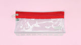 Estojo Inteligente Crystal Red