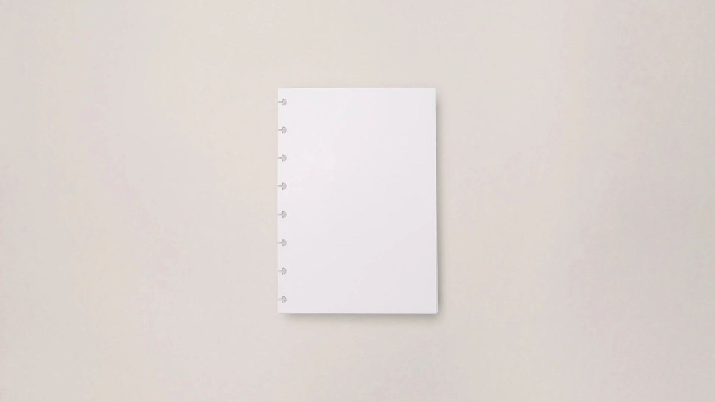 Free Refil Liso A5 90g Caderno Inteligente ®