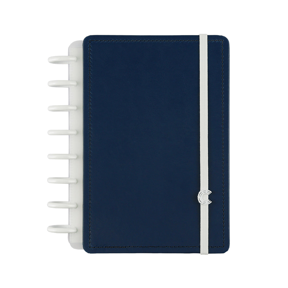 Agenda Inteligente Dark Blue