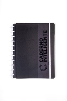 CADERNO PREMIER BLACK BR