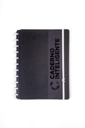 CADERNO PREMIER BLACK BR