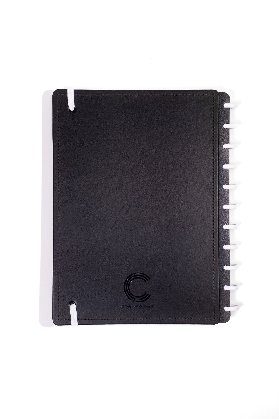 CADERNO PREMIER BLACK BR