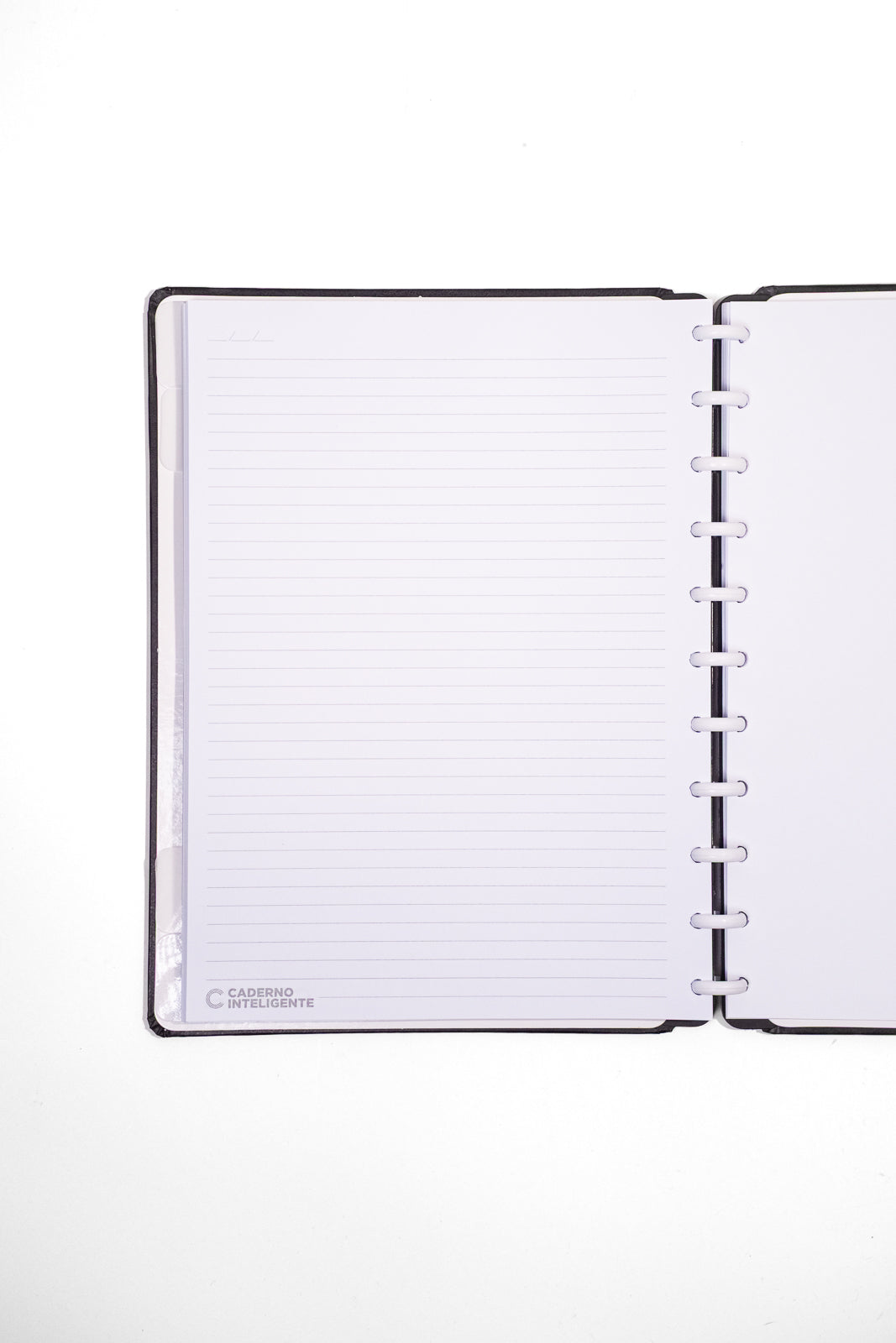 CADERNO PREMIER BLACK BR