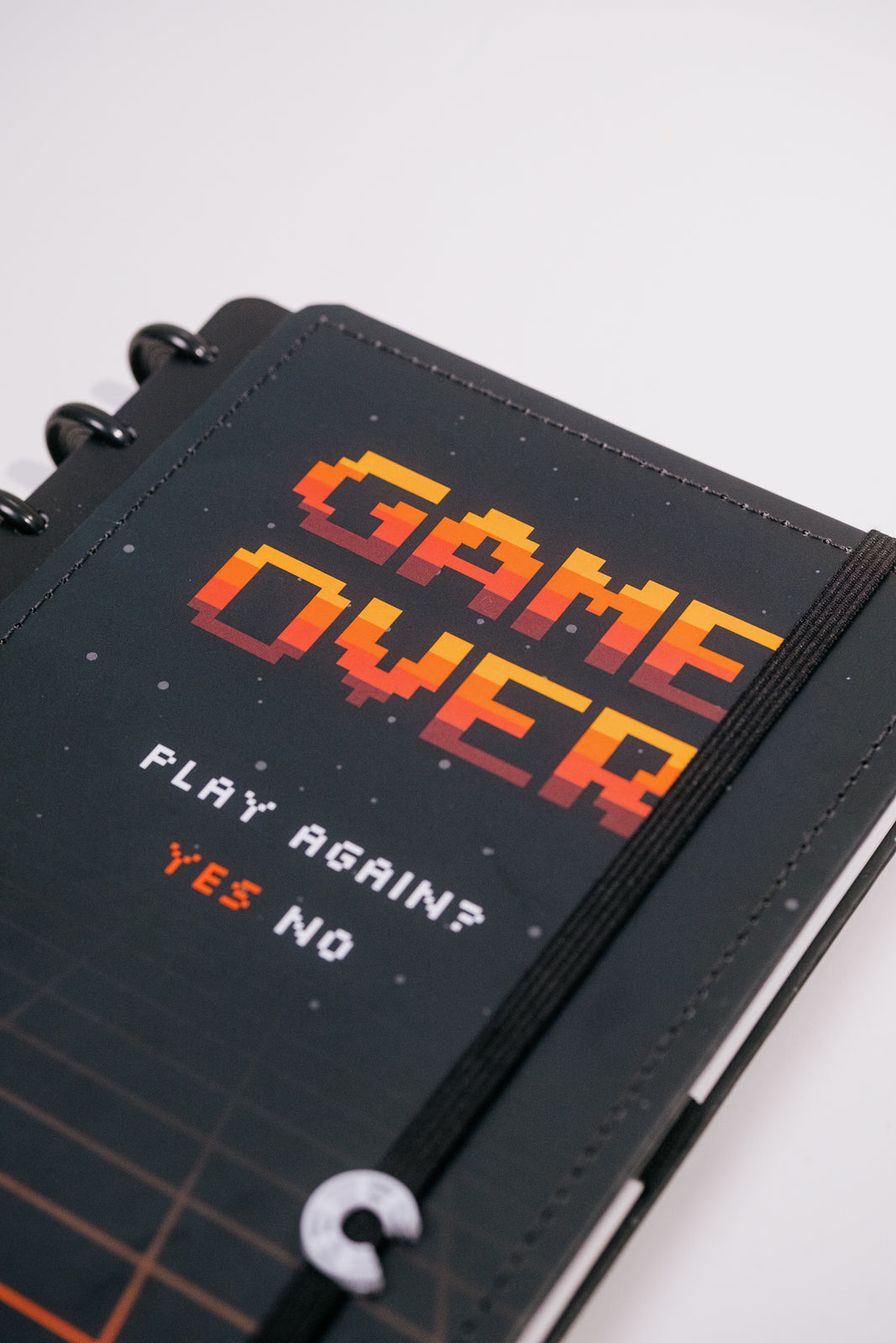 CADERNO LEVEL UP