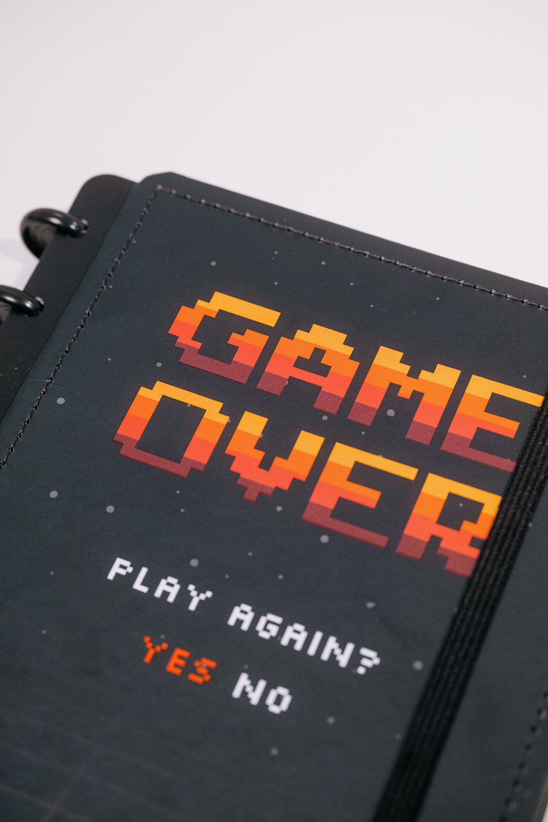 CADERNO LEVEL UP