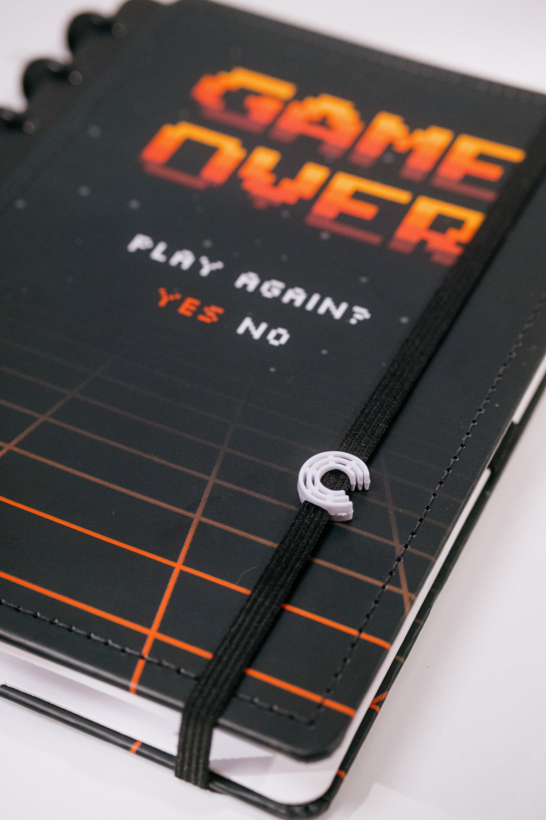 CADERNO LEVEL UP
