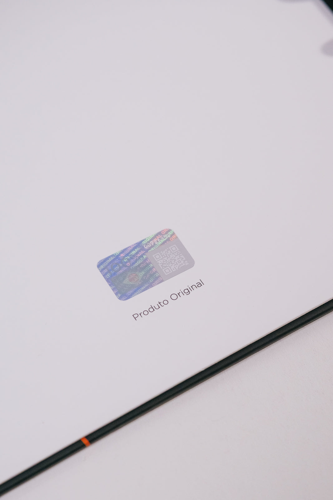 CADERNO PREMIER BLACK BR