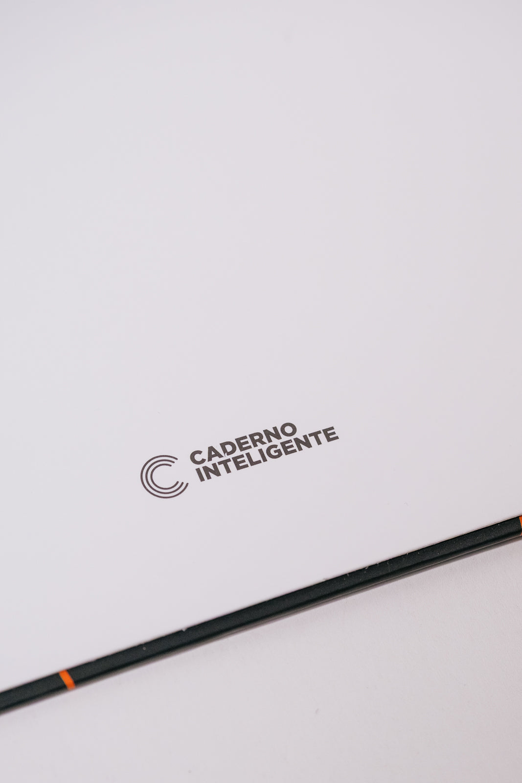 CADERNO PREMIER BLACK BR