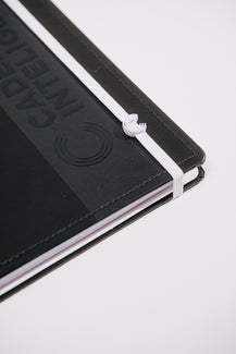 CADERNO PREMIER BLACK BR