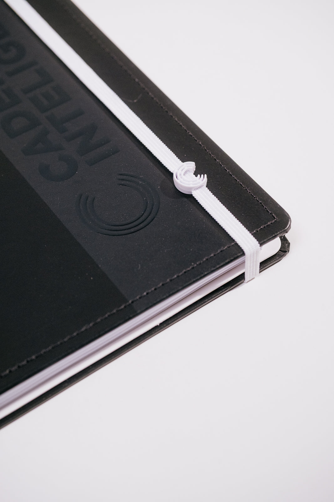 CADERNO PREMIER BLACK BR