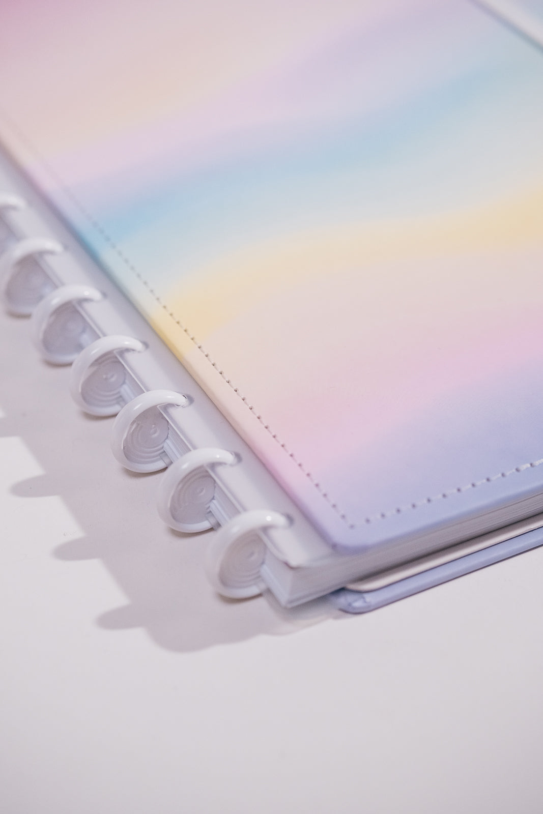 CADERNO COTTON CANDY