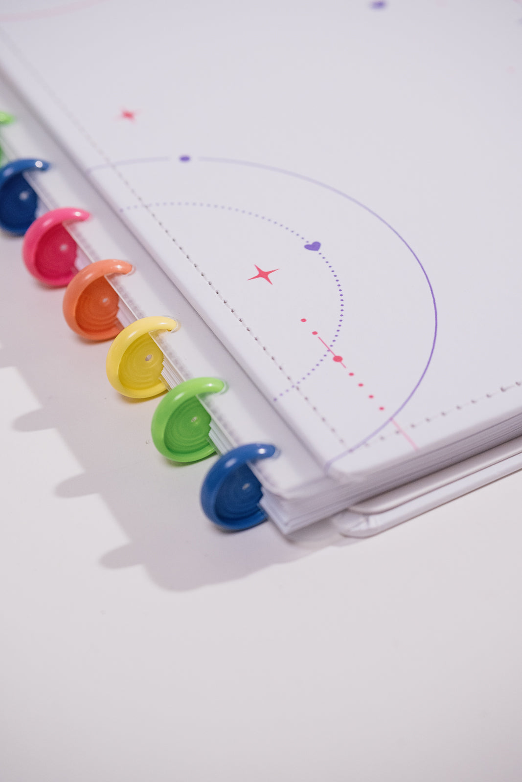 CADERNO ENDLESS DREAMS