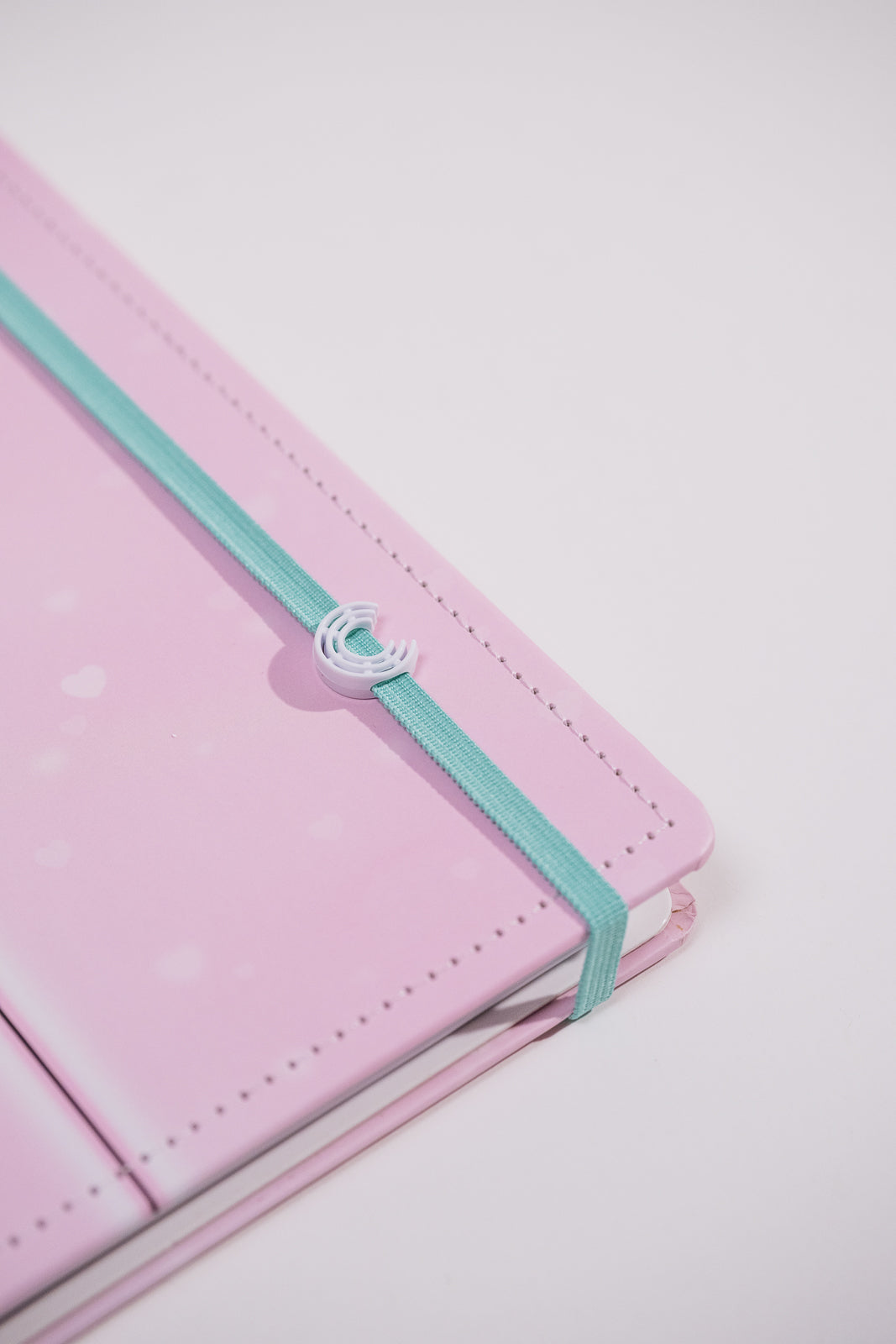 CADERNO PINK COOLER