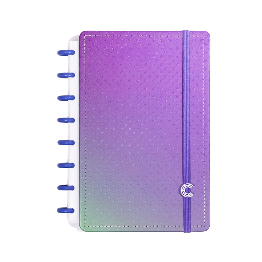 CADERNO AURORA BOREAL