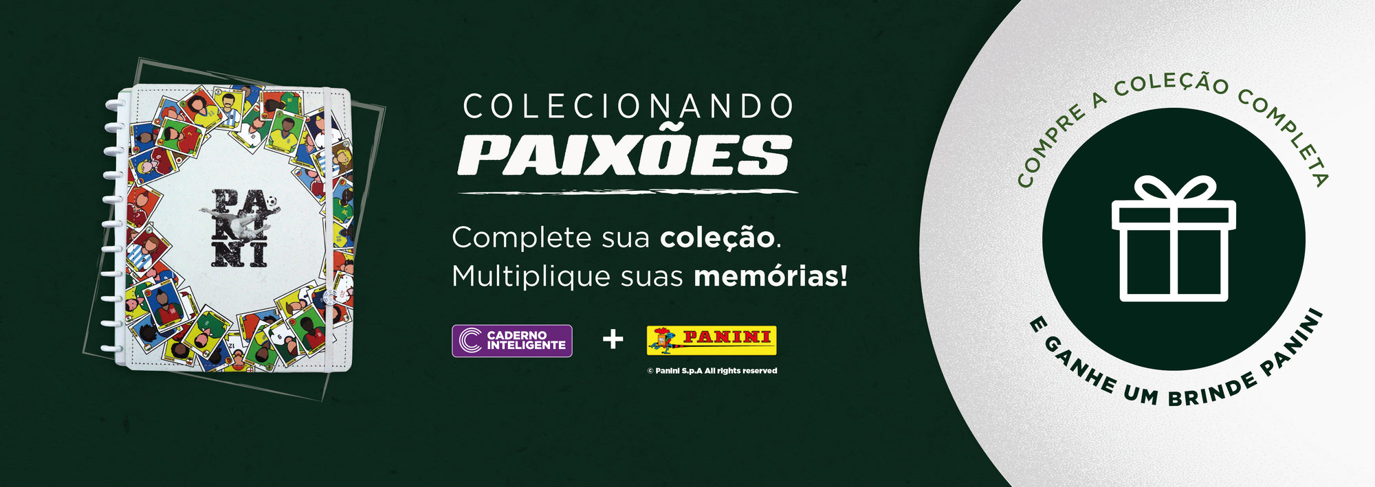 Slide do carrossel