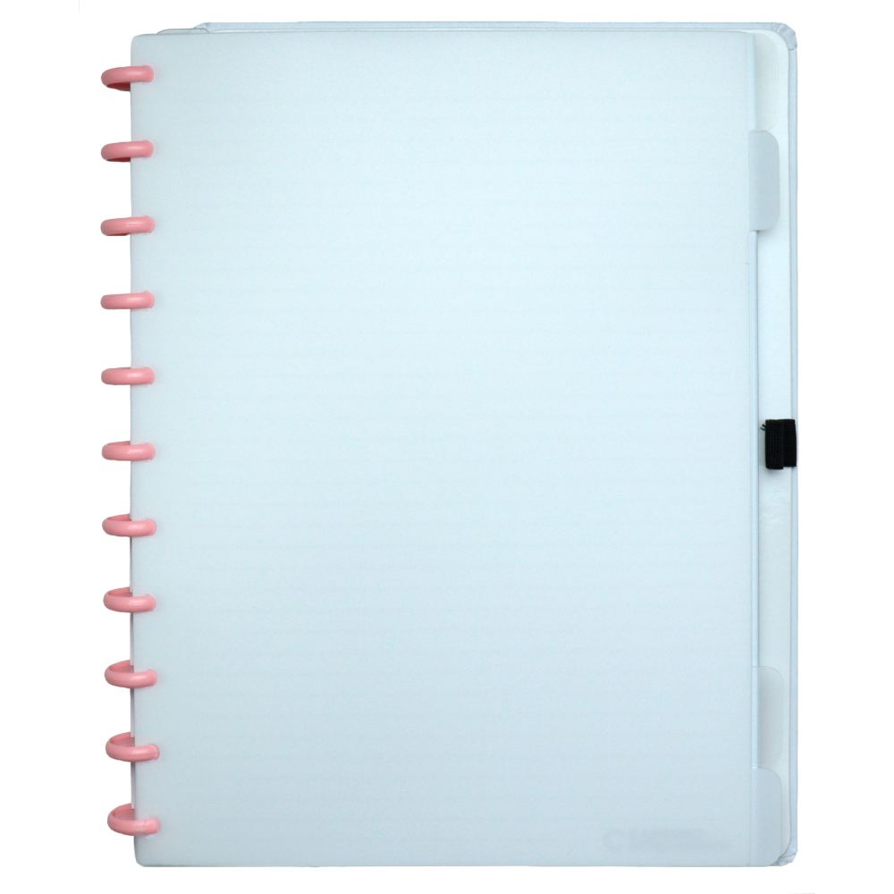 CADERNO BUTTERFLY KISS