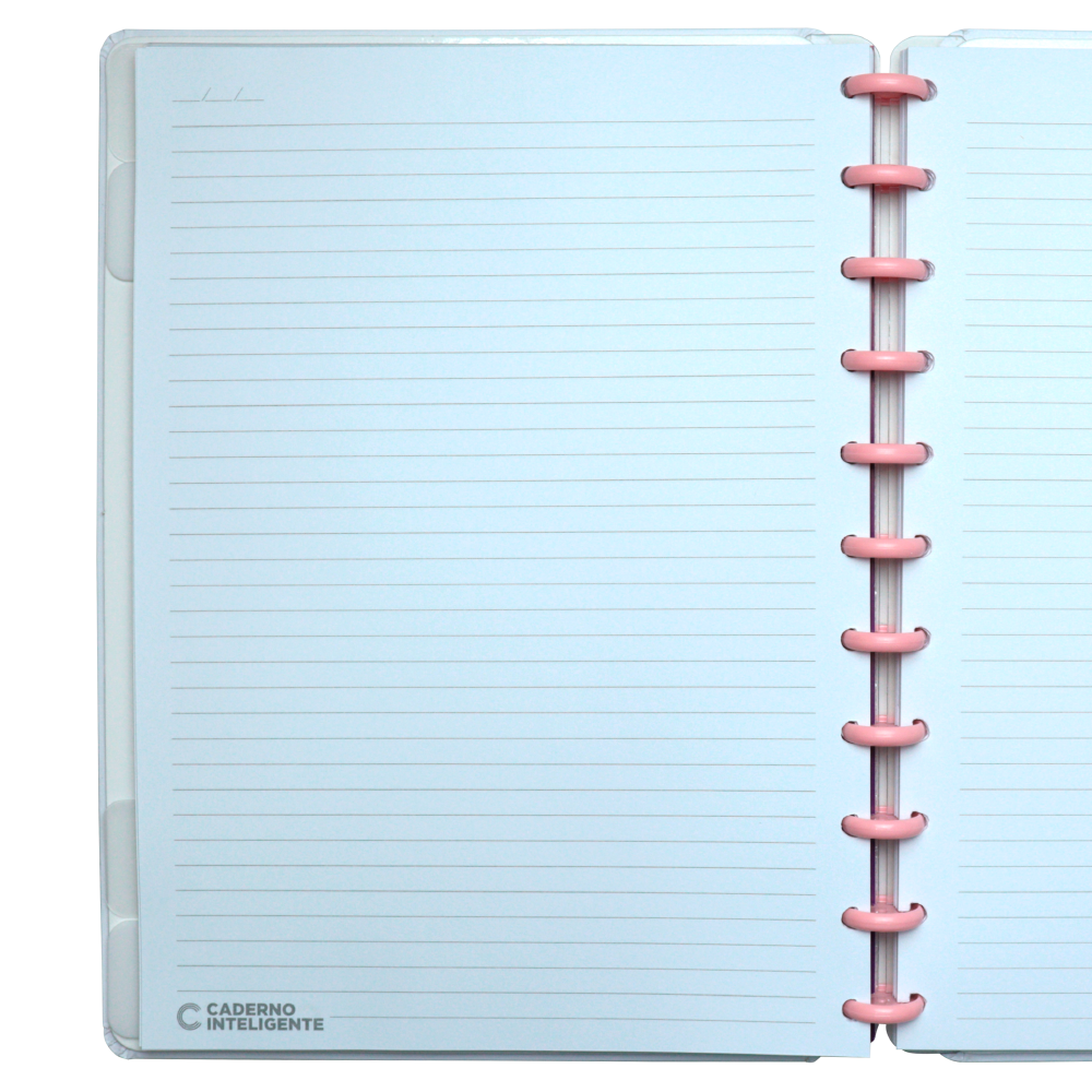 CADERNO BUTTERFLY KISS