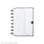 Brinde Régua Stencil Criativa Caderno Inteligente ®