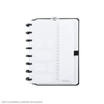 Brinde Régua Stencil Criativa Caderno Inteligente ®