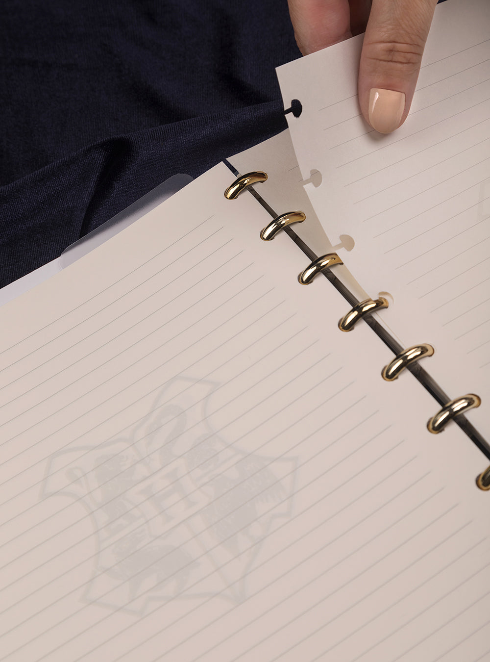 CADERNO CI BY HARRY POTTER CHAPÉU SELETOR