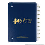 CADERNO CI BY HARRY POTTER AZUL