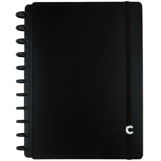 CADERNO 10 MATÉRIAS BLACK Caderno Inteligente Lojista