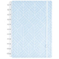 CADERNO 10 MATÉRIAS ICE BLUE Caderno Inteligente Lojista