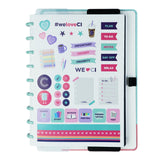 CADERNO ACQUA GLAM Caderno Inteligente ®