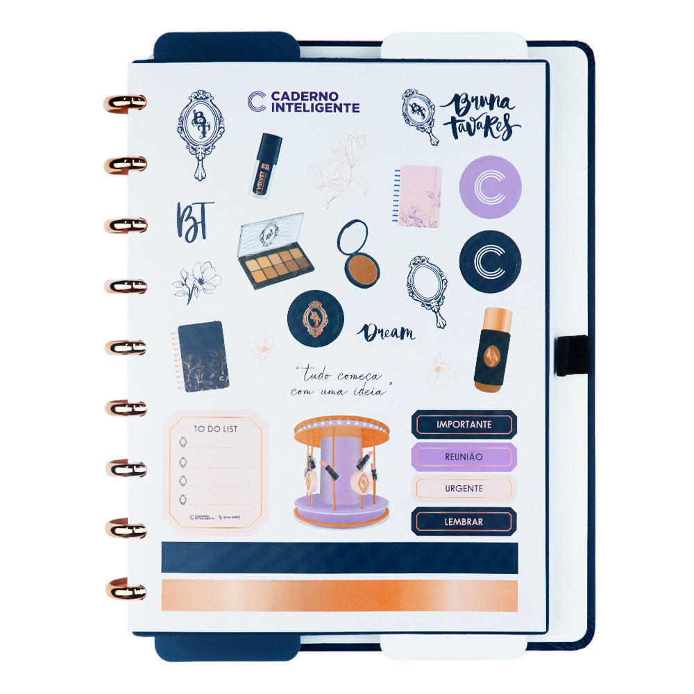 CADERNO BT HOUSE Caderno Inteligente ®