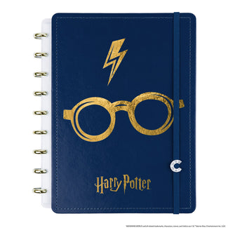 CADERNO CI BY HARRY POTTER CHAPÉU SELETOR Caderno Inteligente ®
