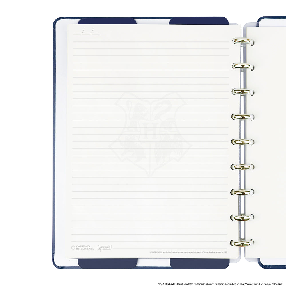 CADERNO CI BY HARRY POTTER CHAPÉU SELETOR Caderno Inteligente ®
