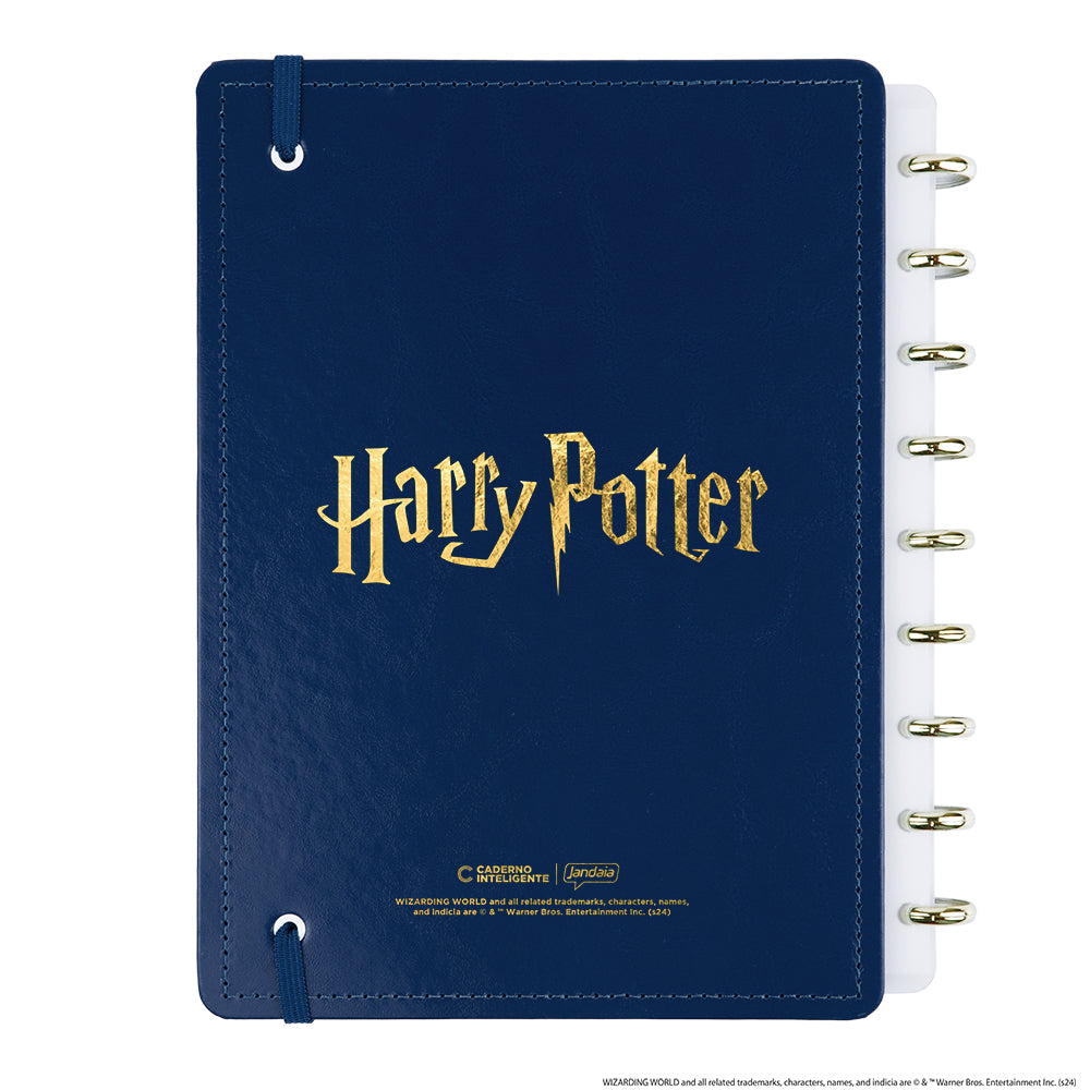 CADERNO CI BY HARRY POTTER CHAPÉU SELETOR Caderno Inteligente ®