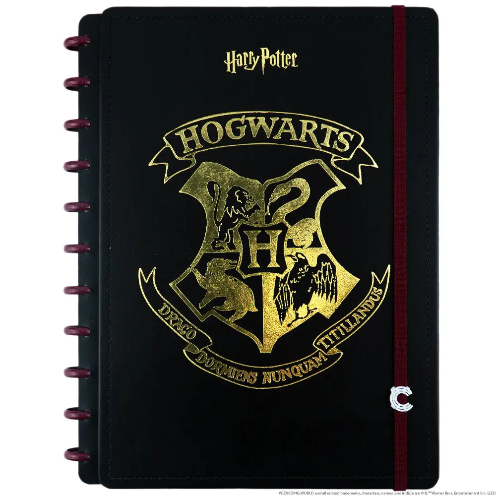 CADERNO CI BY HARRY POTTER
