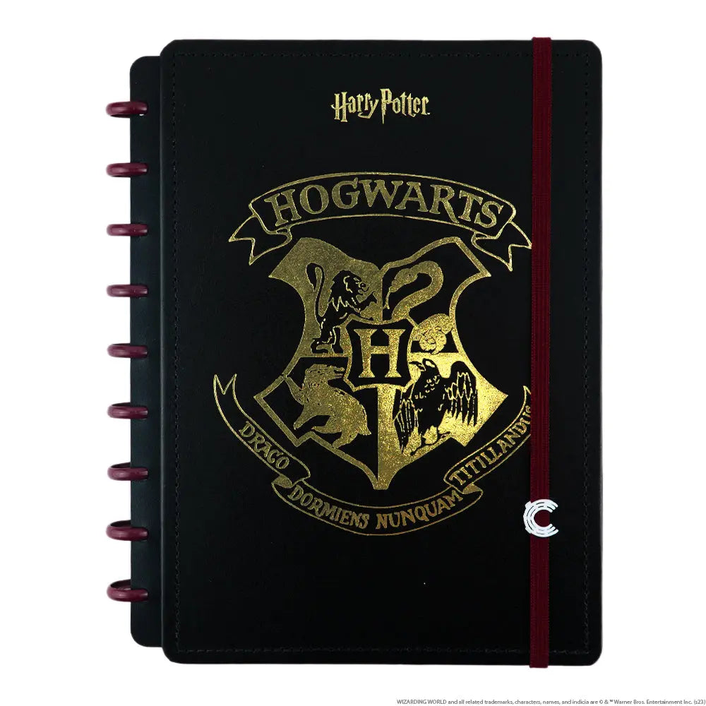 CADERNO CI BY HARRY POTTER Caderno Inteligente ®